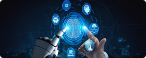 AI-augmented teams, Why AI-Augmented Teams Are Growing So Quickly, AI, massive amounts of data into understandable conclusions, eliminate routine work, faster decisions and more flexible processes, intelligent tools
