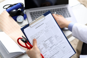 Patient Data, Ensure Compliance with Healthcare Regulations, Healthcare Regulations, legal requirement, solid foundation for security, HIPAA, GDPR, and local regulations, managing, storing, and sharing patient data, regular compliance audits