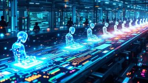 AI-Augmented Teams, AI, What the Future of Work Will Look Like, AI-enhanced teams, Work will become more flexible, data-driven, and collaborative, most successful employees will be those who view AI as a partner, not a competitor.