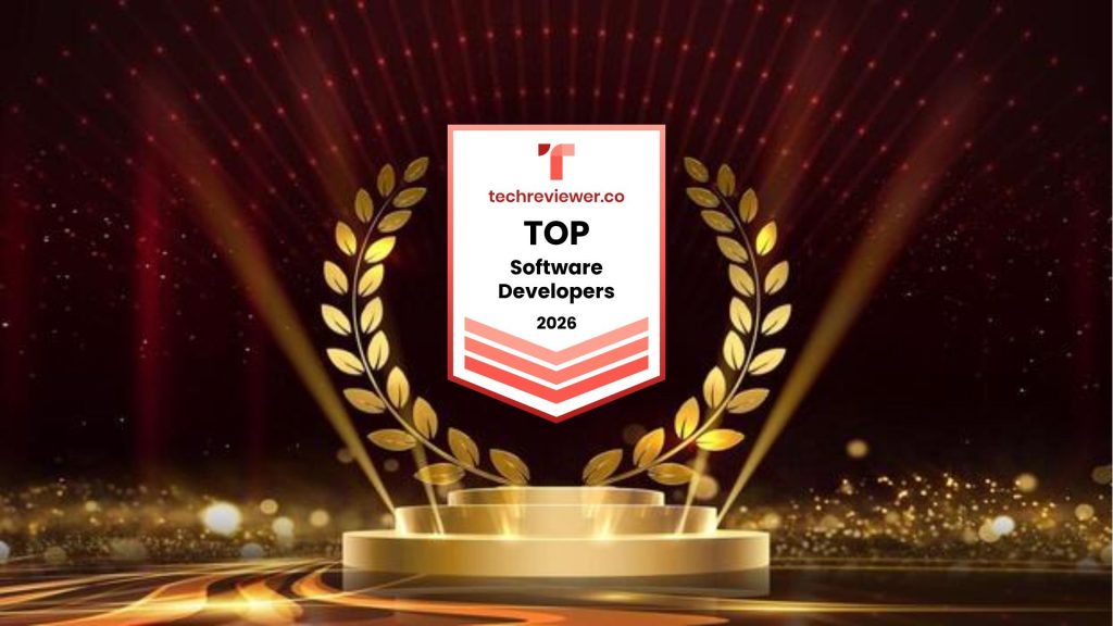InStandart Recognized Among the Top Software Development Companies in 2026 by Techreviewer.co, InStandart, Top Software Development Companies in 2026, Techreviewer.co, software development