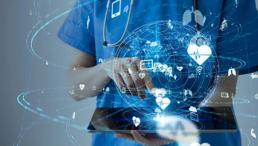 healthcare supply chains, medical supplies, healthcare providers, healthcare, manual logs, smart trackers, healthcare organizations, Smart Supply Chain Software, Manual systems, smart systems, supply chain platforms