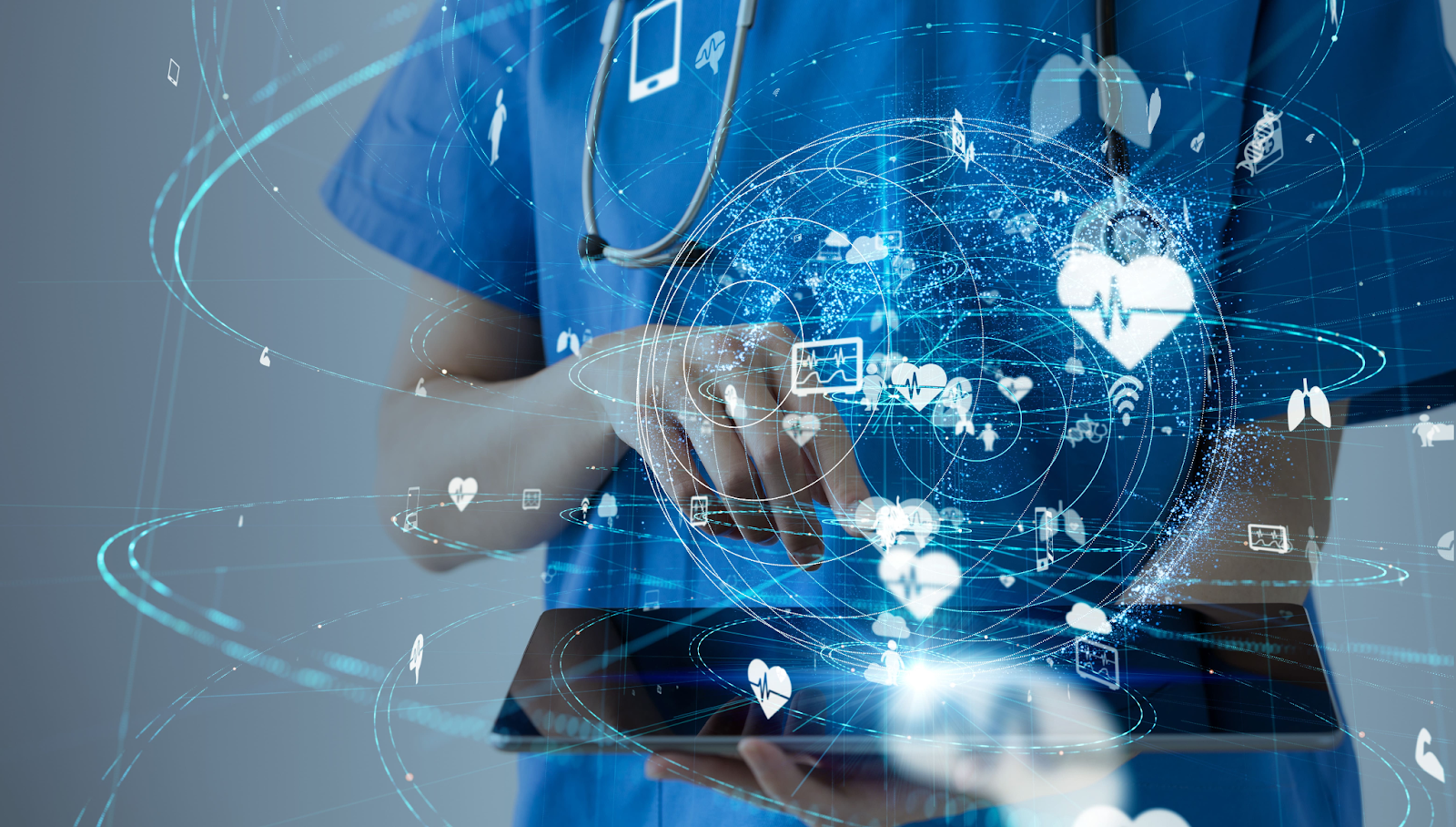 How Software Is Transforming Healthcare Supply Chains