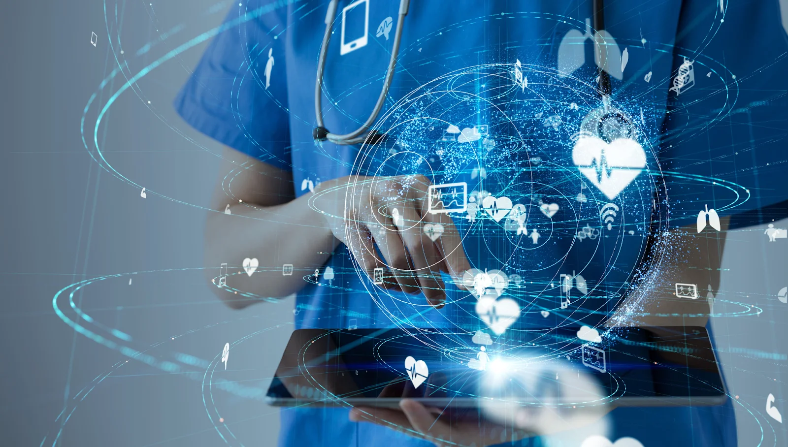 How Software Is Transforming Healthcare Supply Chains