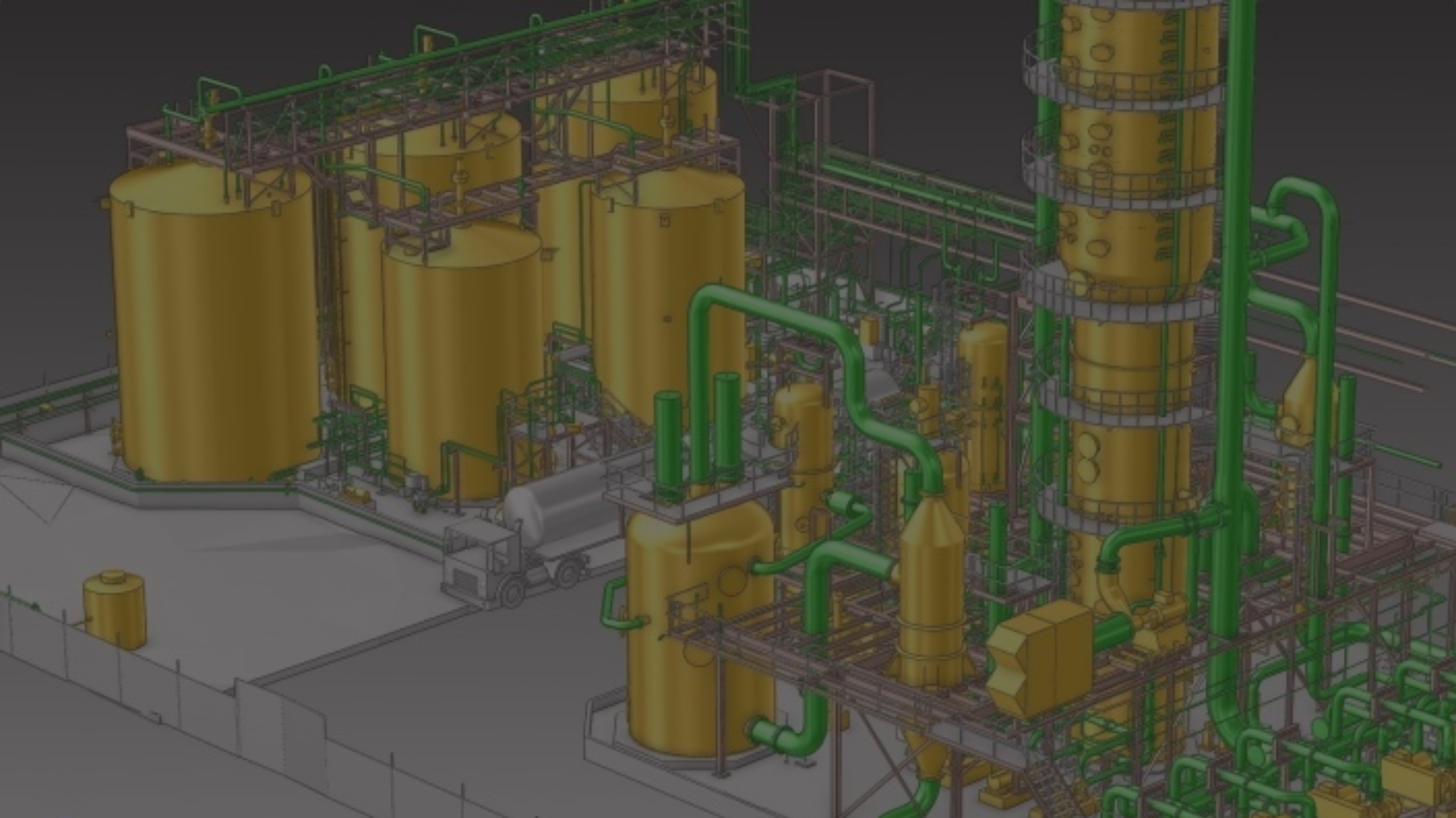 AVEVA E3D Services by InStandart