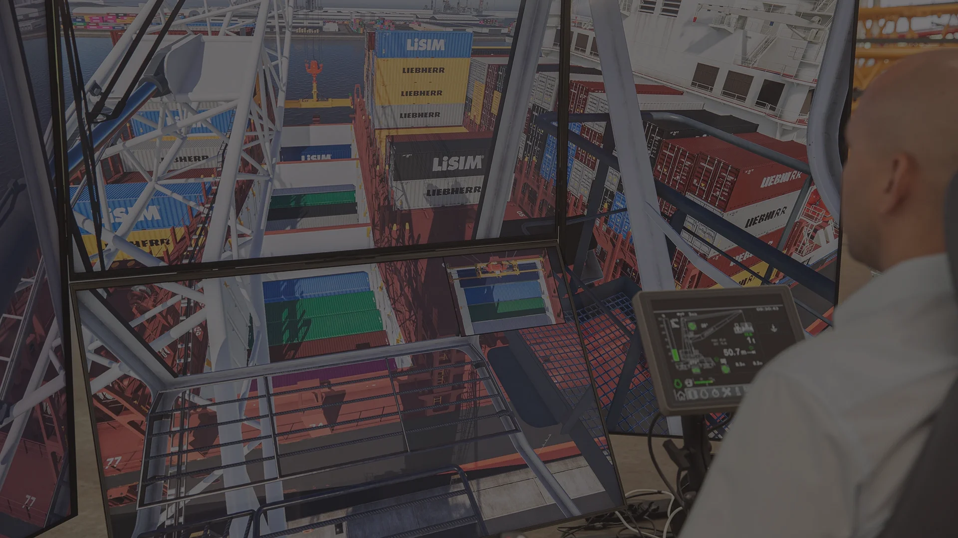 Operator Training Simulators by InStandart