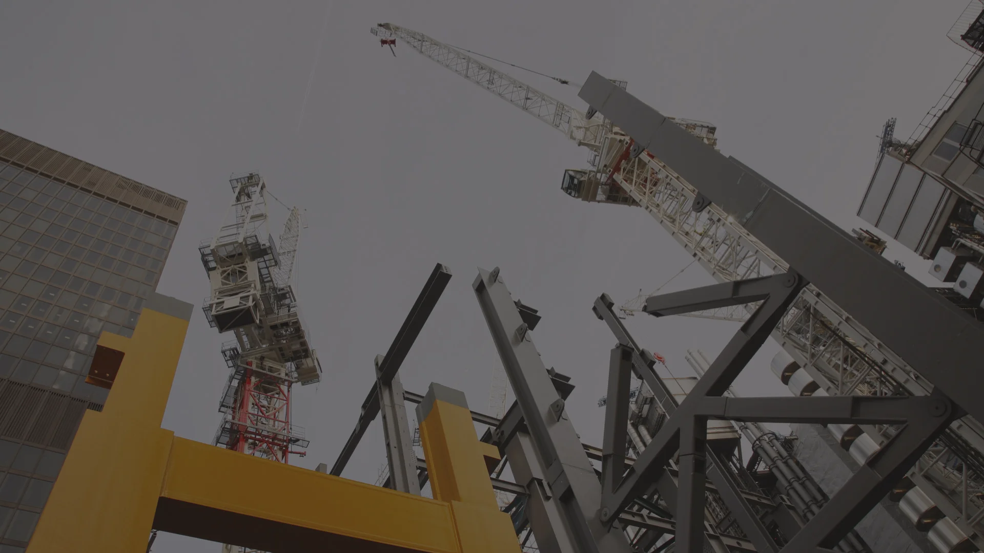 Construction & EPC Automation solutions by InStandart