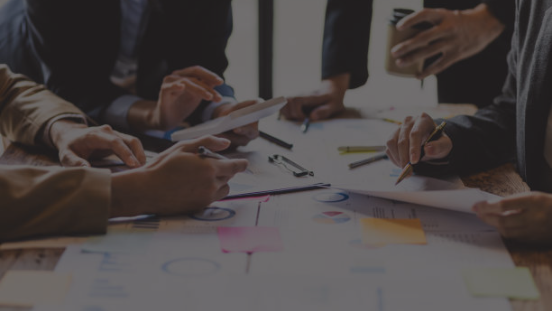 Our development process
