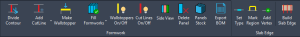 Ribboninterface | Instandart Ribbon interface